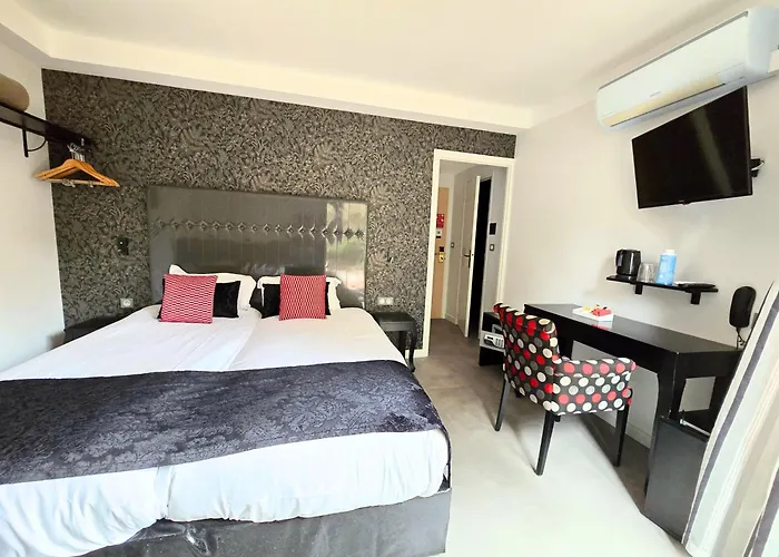 Nyx Hotel Independant Perpignan Centre Gare