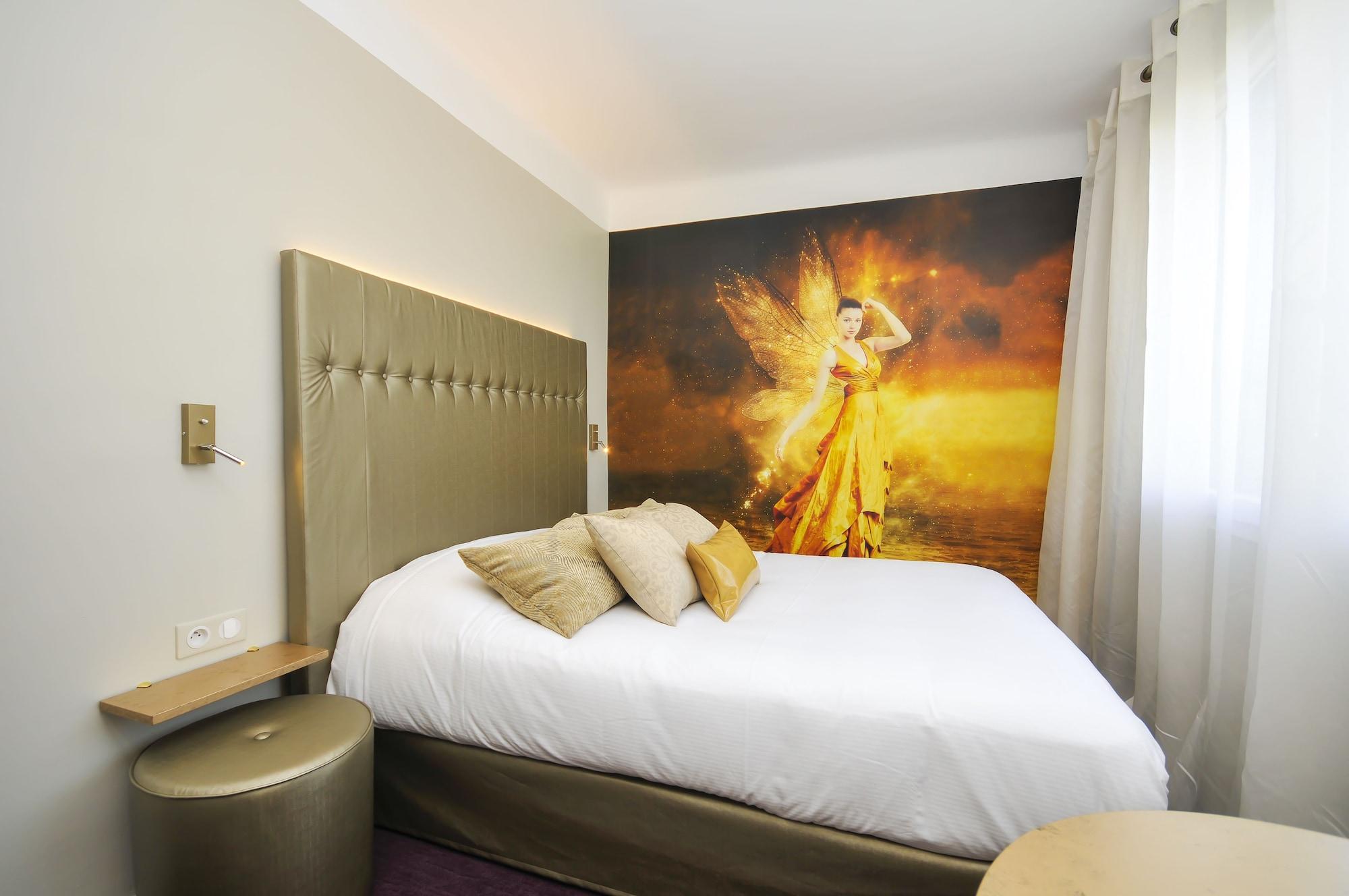 Nyx Boutique Hotel 3*