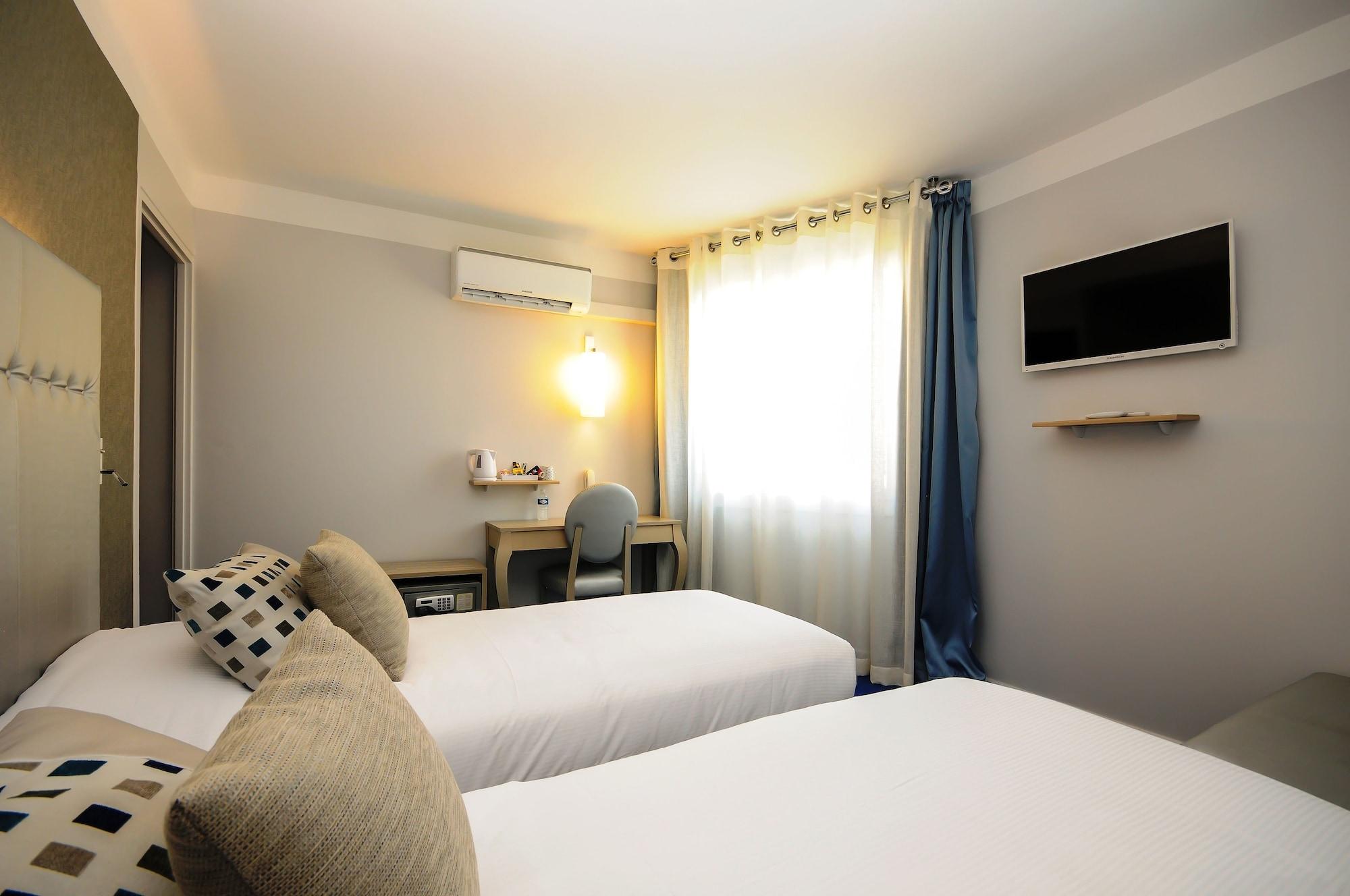 Hotel Nyx Boutique Perpignan