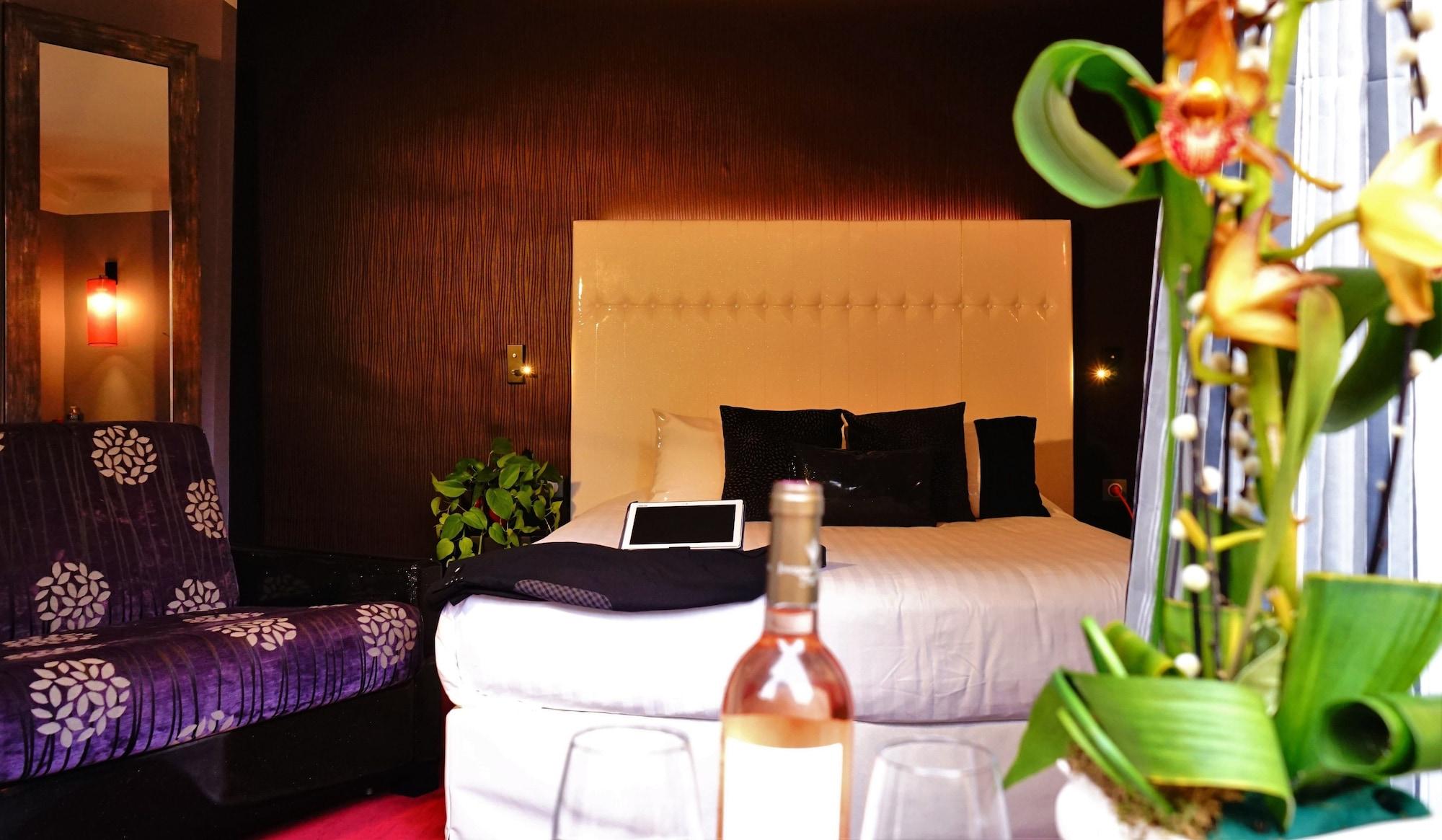 Nyx Boutique Hotel