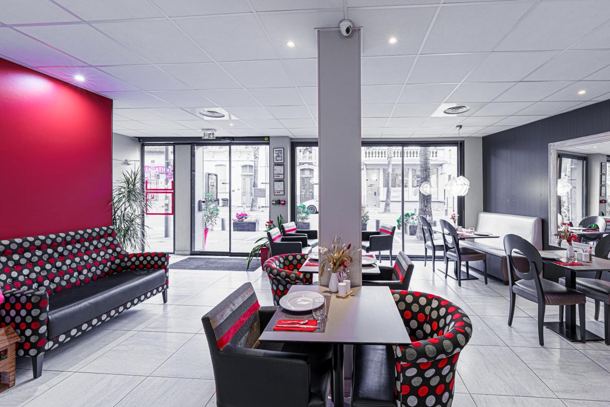 Nyx Independant Centre Gare 3* Perpignan