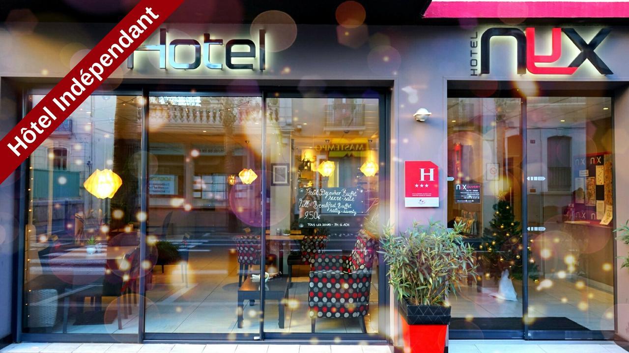 Hotel Nyx Boutique 3*